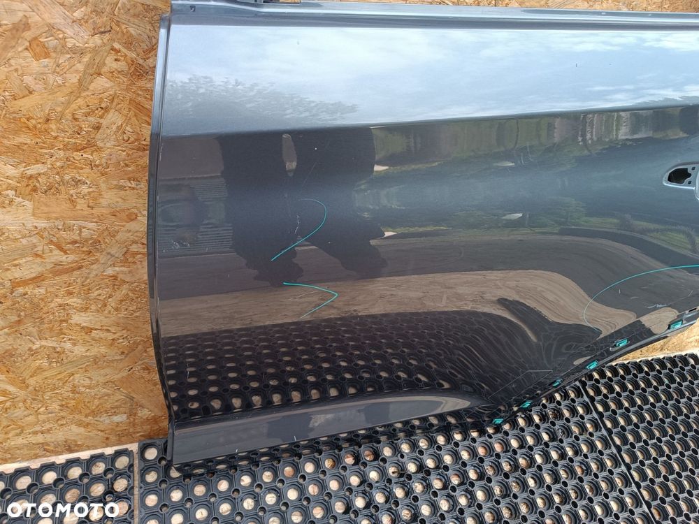 HYUNDAI TUCSON DRZWI TYŁ TYLNE LEWY - 8