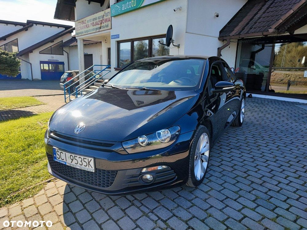 Volkswagen Scirocco 1.4 TSI Edition - 5