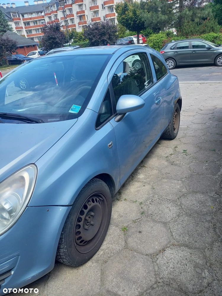 Opel Corsa 1.4 16V Color Edition - 3