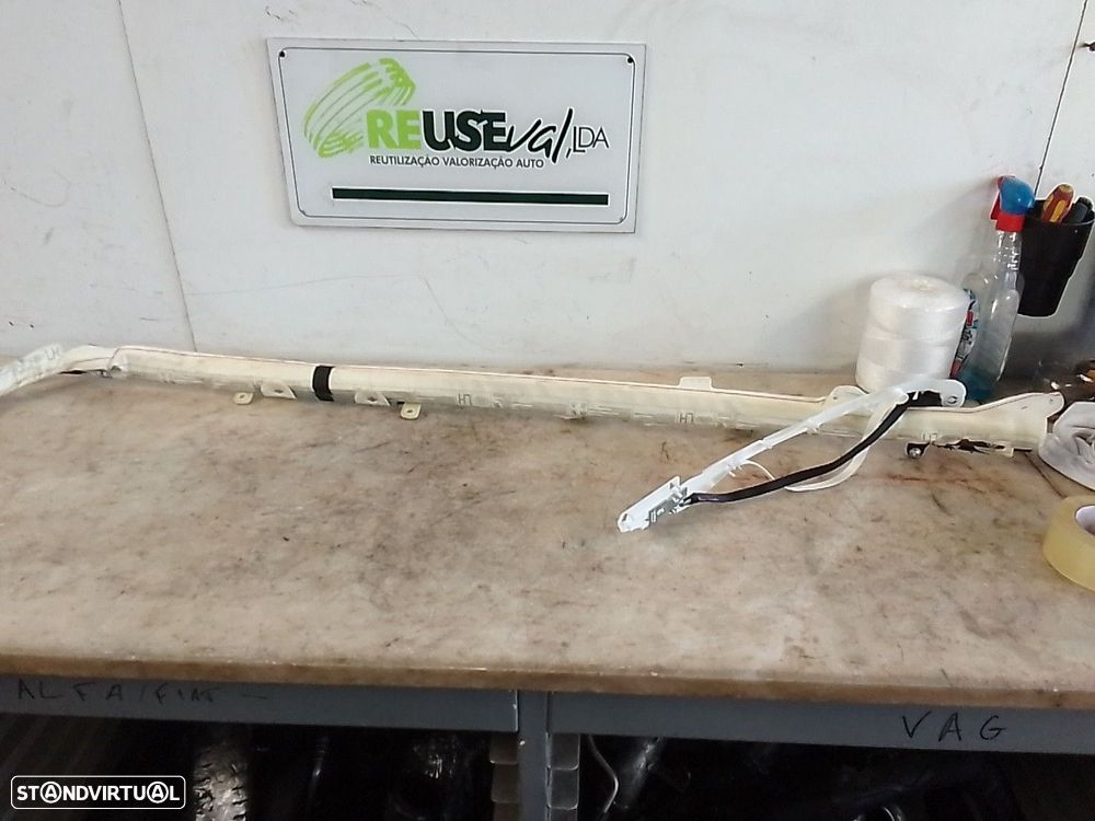 Airbags De Cortina Esq Land Rover Discovery Iii (L319) - 1