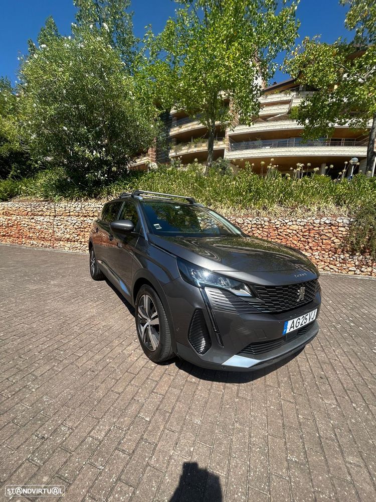 Peugeot 5008 1.5 BlueHDi Allure Pack - 1