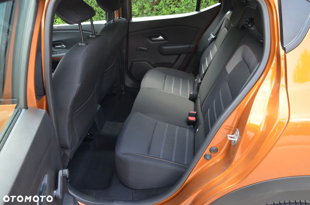 Dacia Sandero Stepway 1.0 TCe Comfort - 14
