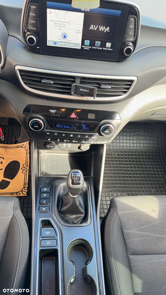 Hyundai Tucson 1.6 GDi Comfort 2WD - 7