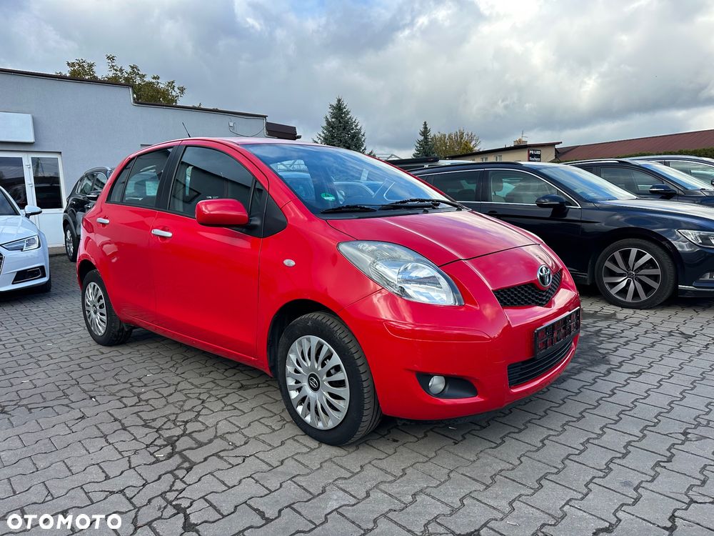Toyota Yaris 1.0 Premium EU6 - 2