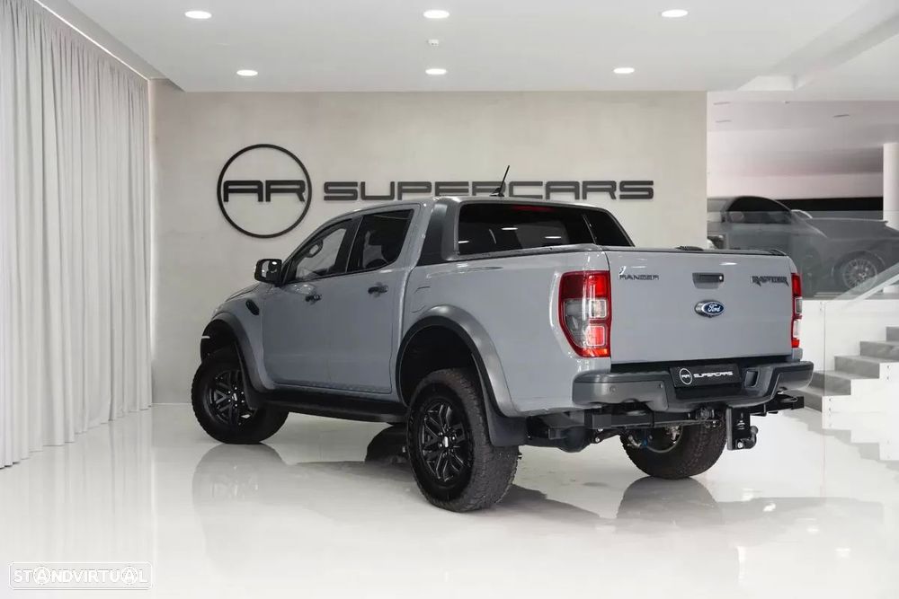 Ford Ranger 2.0 TDCi CD Raptor 4WD - 11