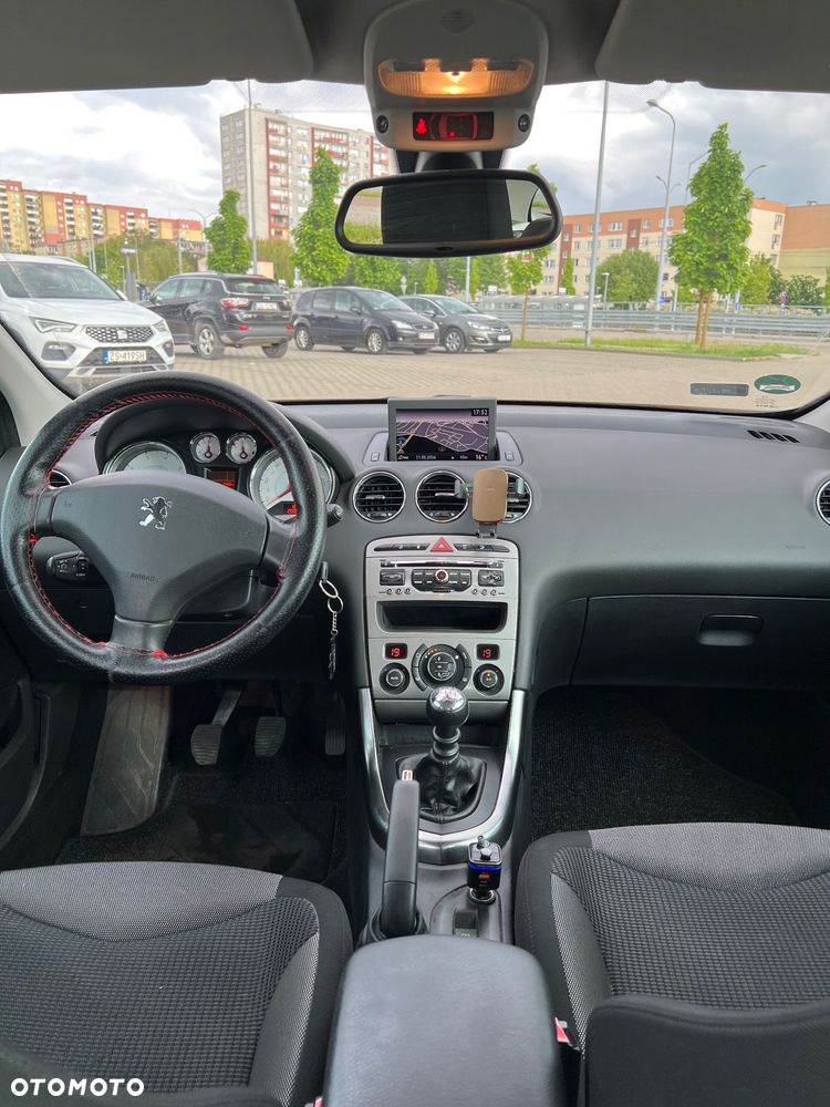 Peugeot 308 - 20
