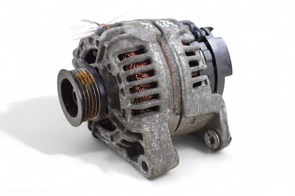Alternator OPEL ASTRA H CORSA D 1.4 16V 13222930 0124325171 - 1