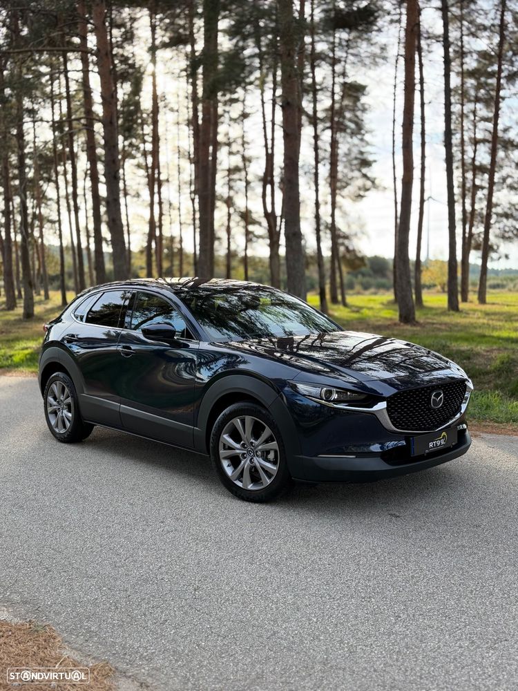 Mazda CX-30 2.0 Sky-G Evolve i-Active +Sport - 4