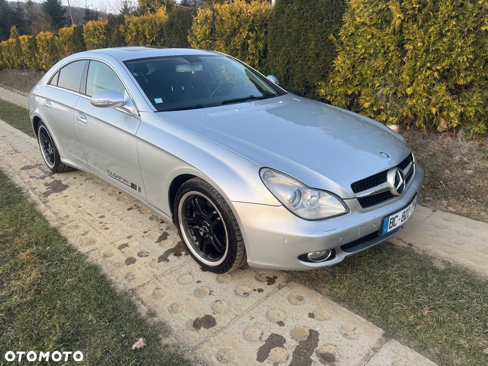 Mercedes-Benz CLS 500 7G-TRONIC - 14