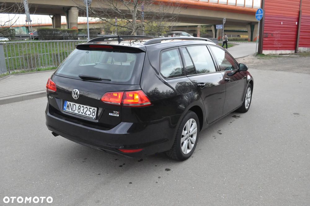Volkswagen Golf 1.6 TDI BMT Comfortline - 9