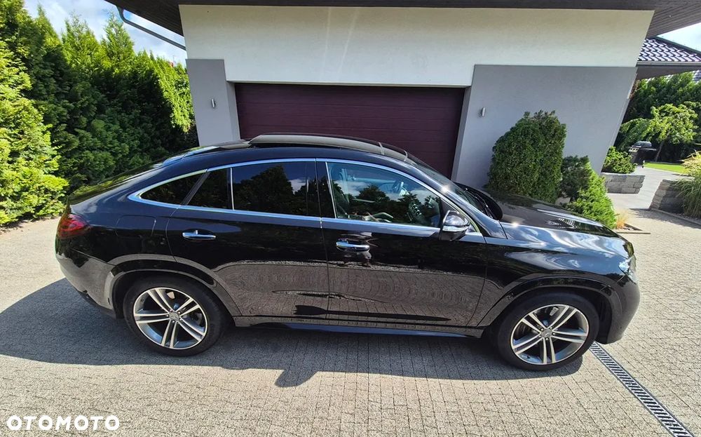Mercedes-Benz GLE 450 d mHEV 4-Matic AMG Line - 8