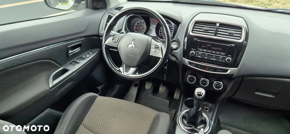 Mitsubishi ASX 1.6 Instyle - 18