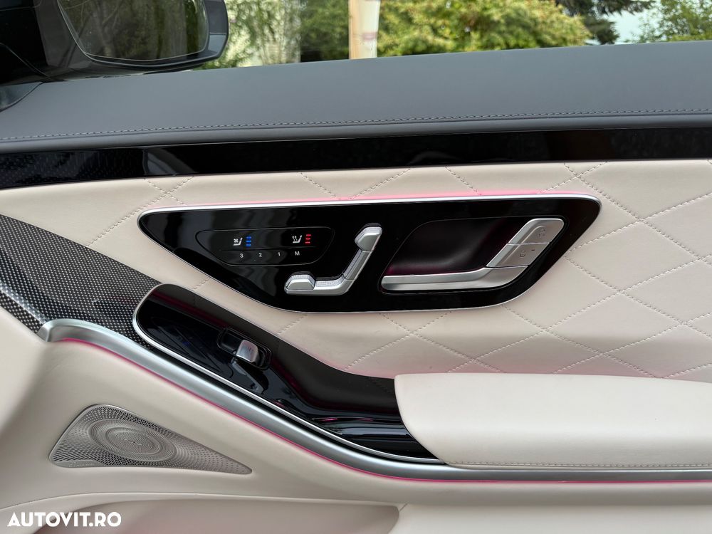 Mercedes-Benz S 400 d 4MATIC L 9G-TRONIC - 6