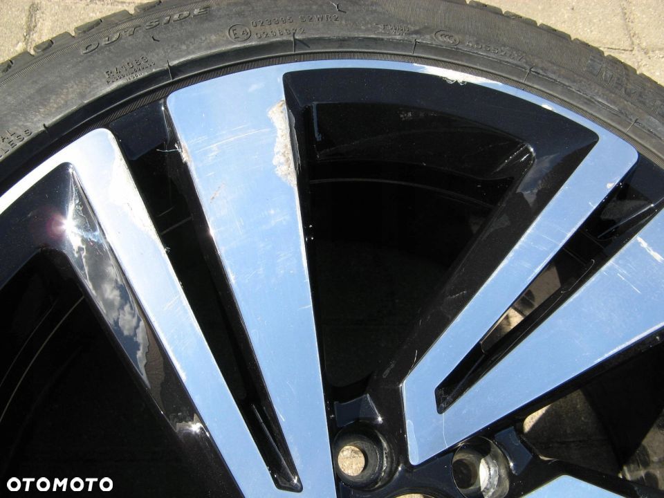 VW T-ROC T-CROSS FELGA 2gm601025h 7jx18 et39 - 2