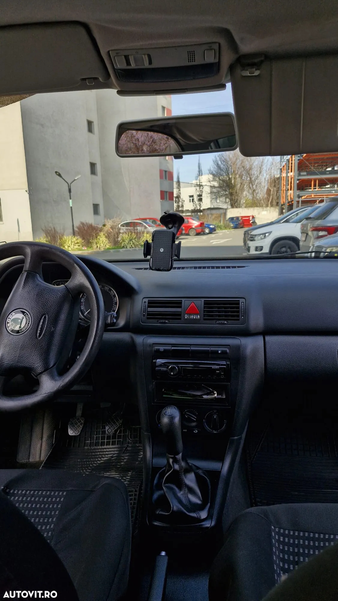 Skoda Octavia Tour 1.6 - 16