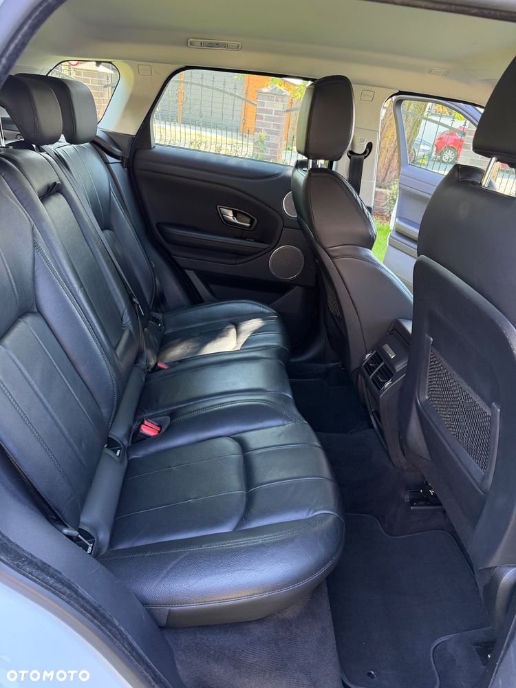 Land Rover Range Rover Evoque 2.0TD4 HSE Dynamic - 12