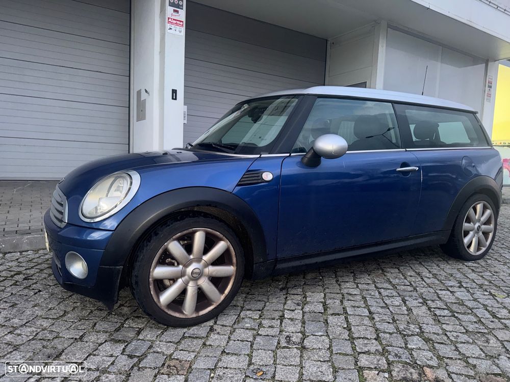 MINI Clubman Cooper D - 9