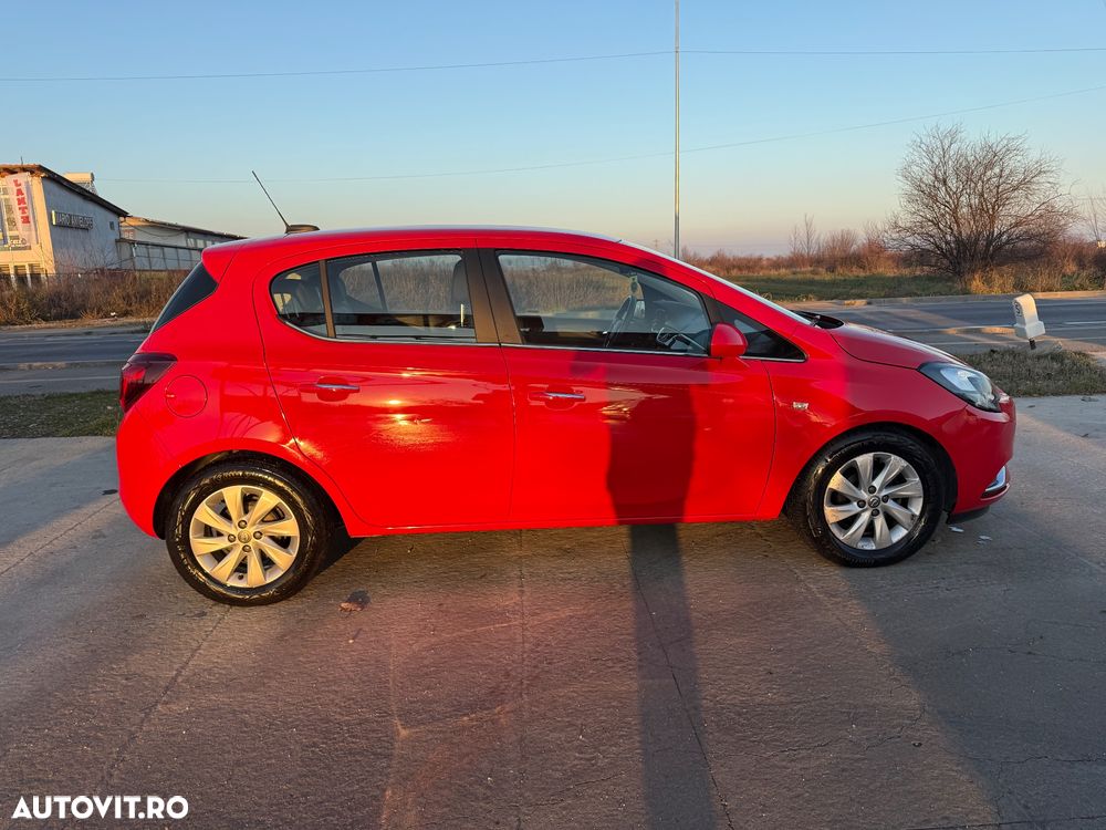 Opel Corsa 1.2 Edition - 12