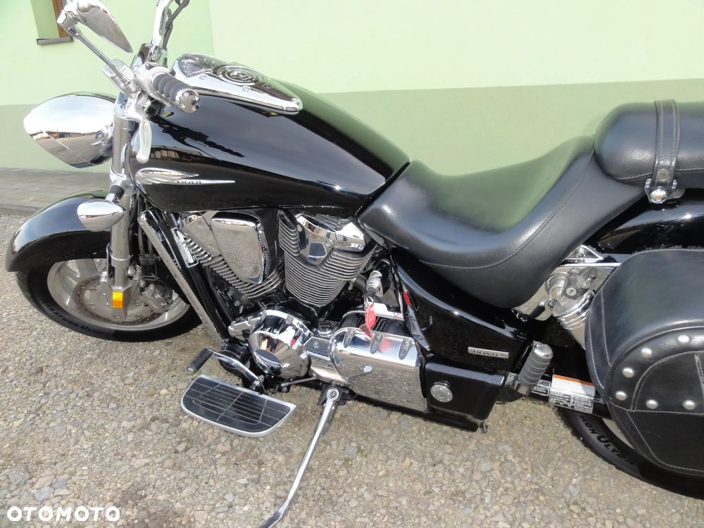 Honda VTX - 2