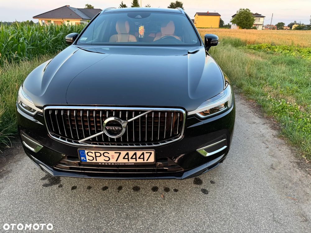 Volvo XC 60 B4 D AWD Inscription - 24