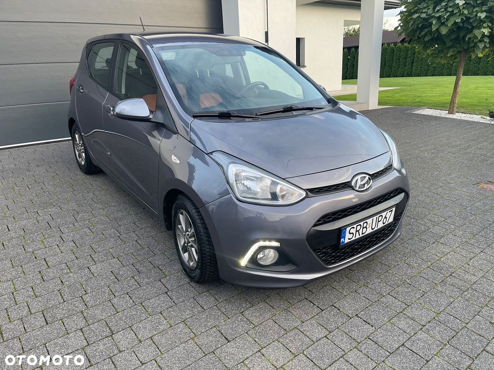 Hyundai i10 - 9