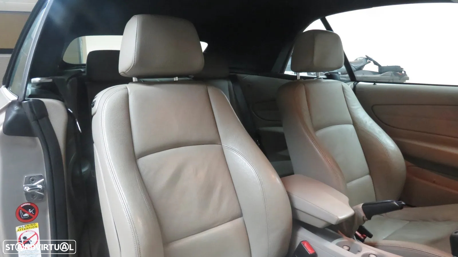 BMW 120 d Cabrio - 17