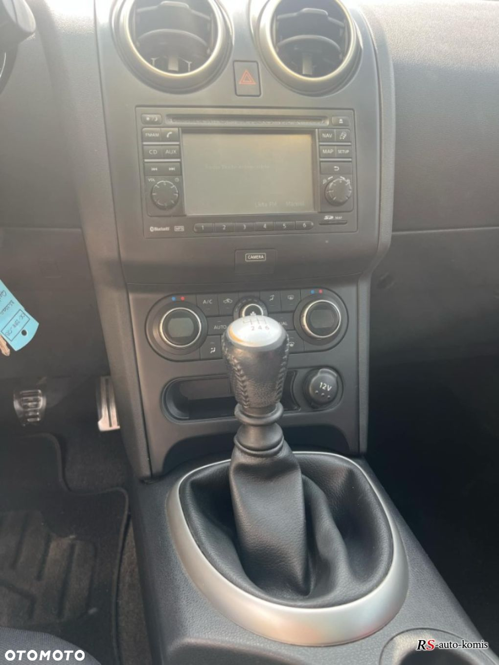 Nissan Qashqai - 9