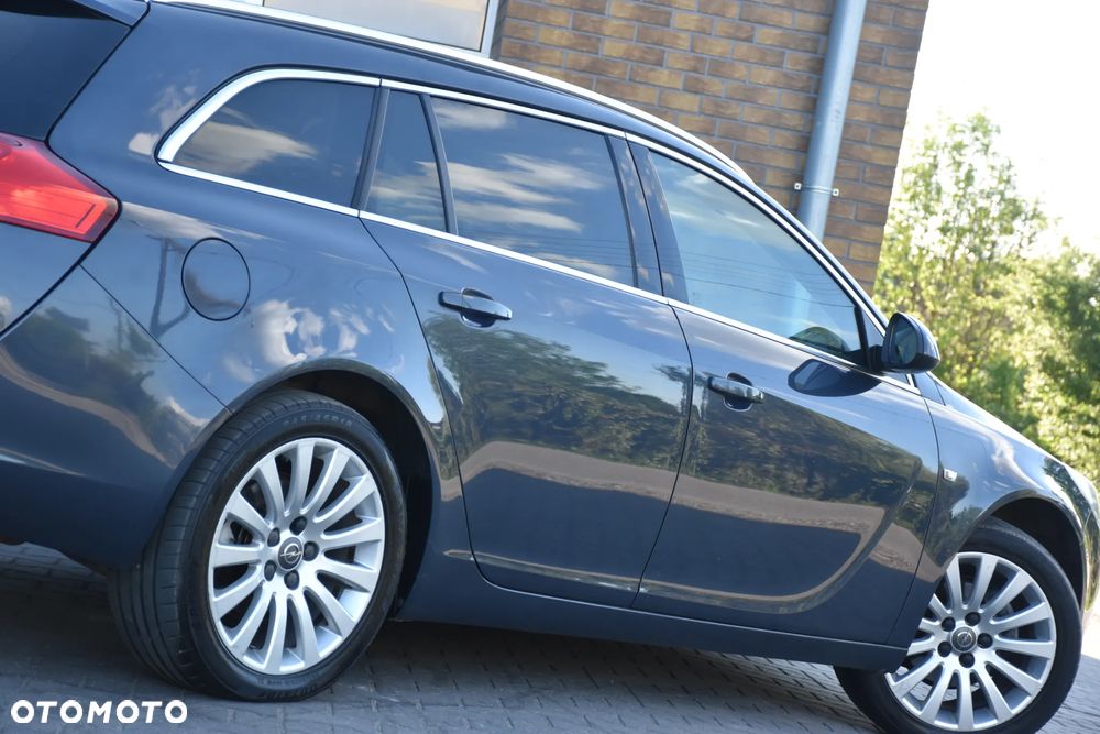 Opel Insignia 2.0 CDTI EcoFLEX Cosmo - 40