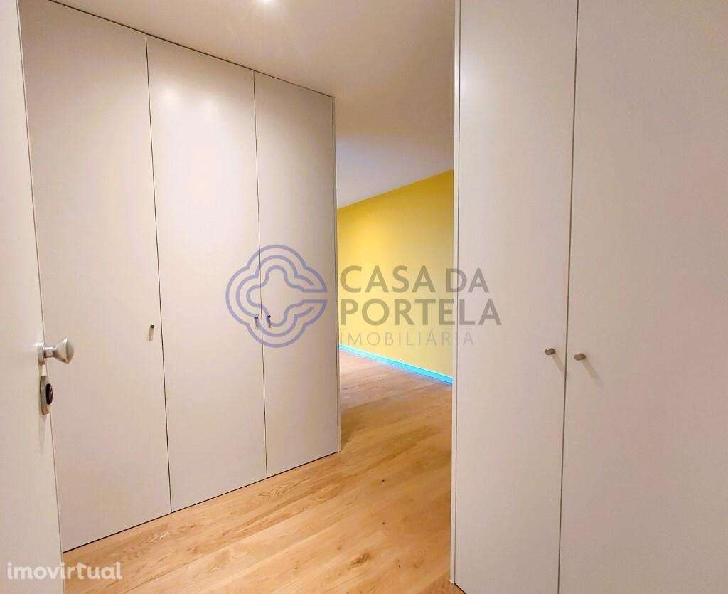 T4- Seca do Bacalhau- vistas mar- 3 lug estacionamento-arrumo-acabam - Grande imagem: 3/50