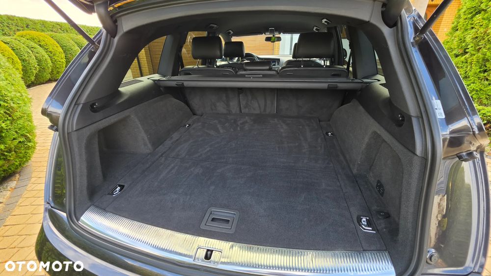 Audi Q7 3.0 TDI DPF clean diesel Quattro Tiptr - 8