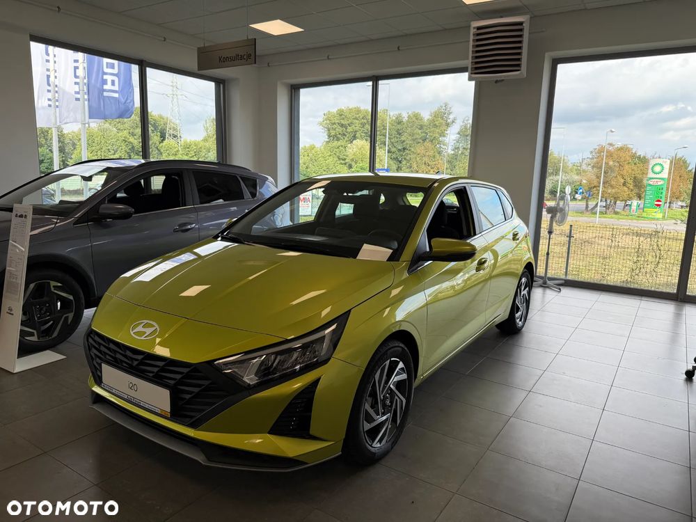 Hyundai i20 1.2 Modern