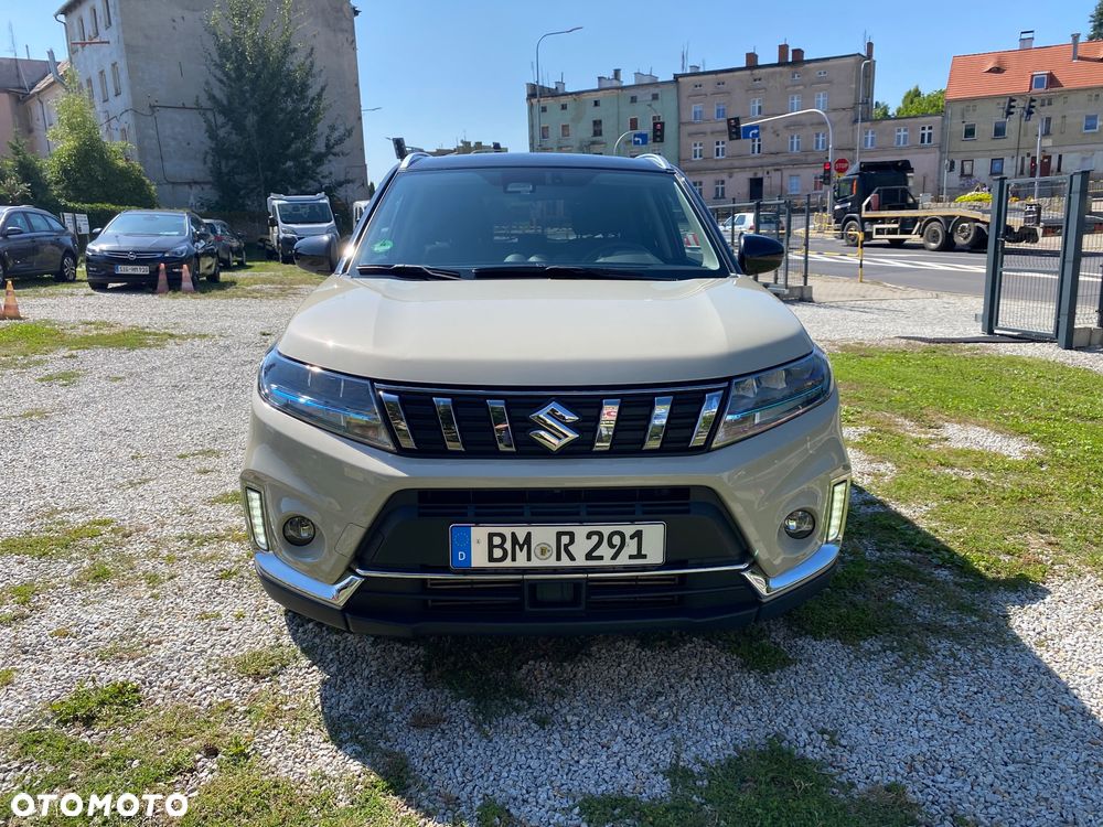 Suzuki Vitara 1.4 Boosterjet Hybrid Allgrip Comfort+ - 14