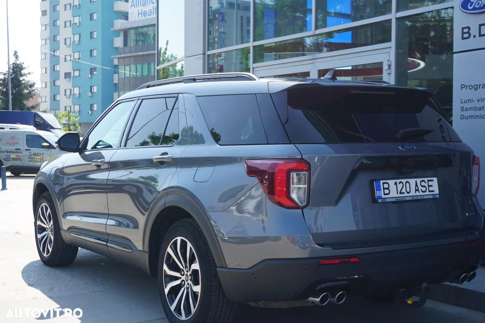 Ford Explorer 3.0 PHEV ST-Line - 5