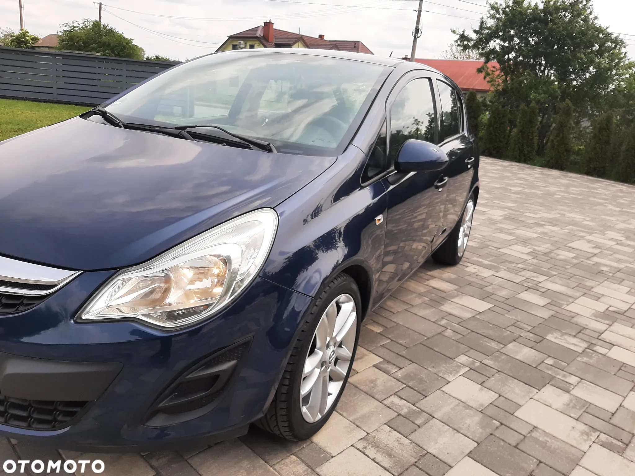 Opel Corsa 1.4 16V Edition - 14