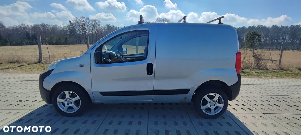 Citroën Nemo 1.4 HDi X - 8