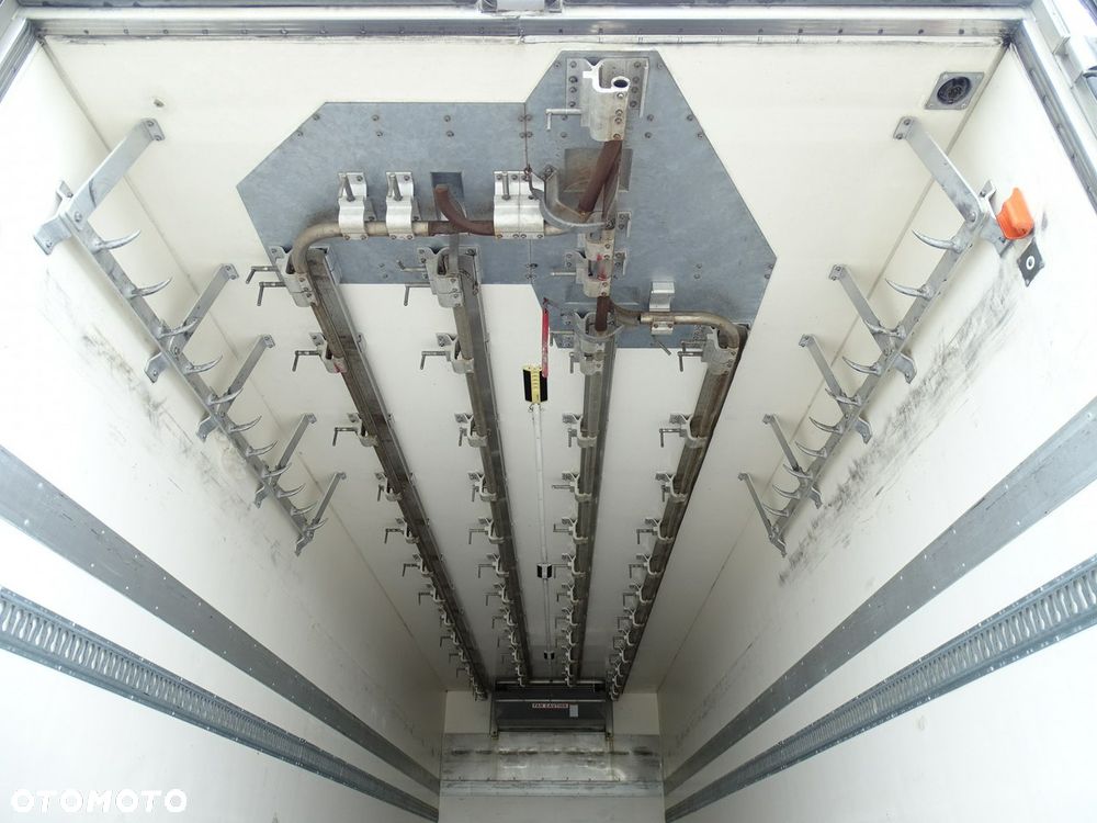 Iveco EuroCargo 190E28 Izoterma Chłodnia Chereau Sprowadzony - 14