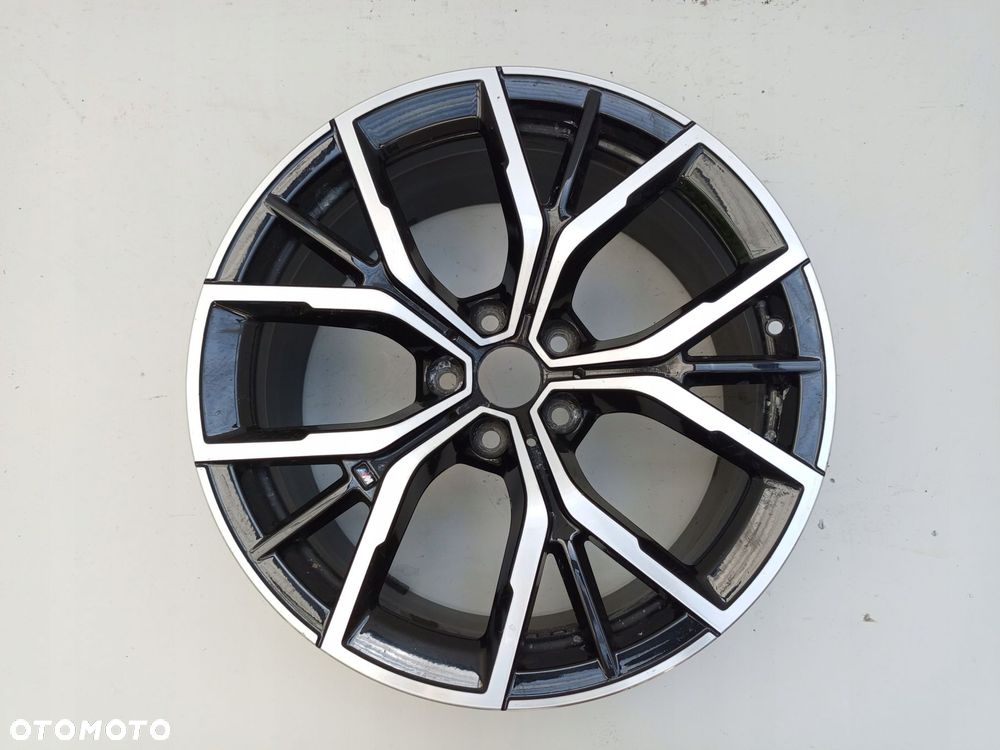 BMW 5 G30 G31 FELGA ALUMINIOWA 9.0" X 19" 5X112 ET 44 8747235 8747406 ÷ - 6