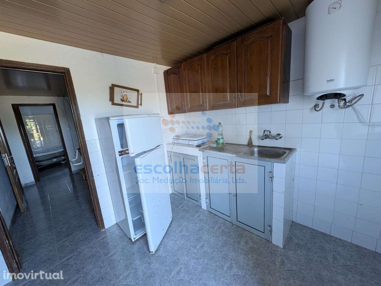 Quinta com Moradia Bifamiliar + 2,5 Hectares em Pegões | Investimento - Grande imagem: 2/12