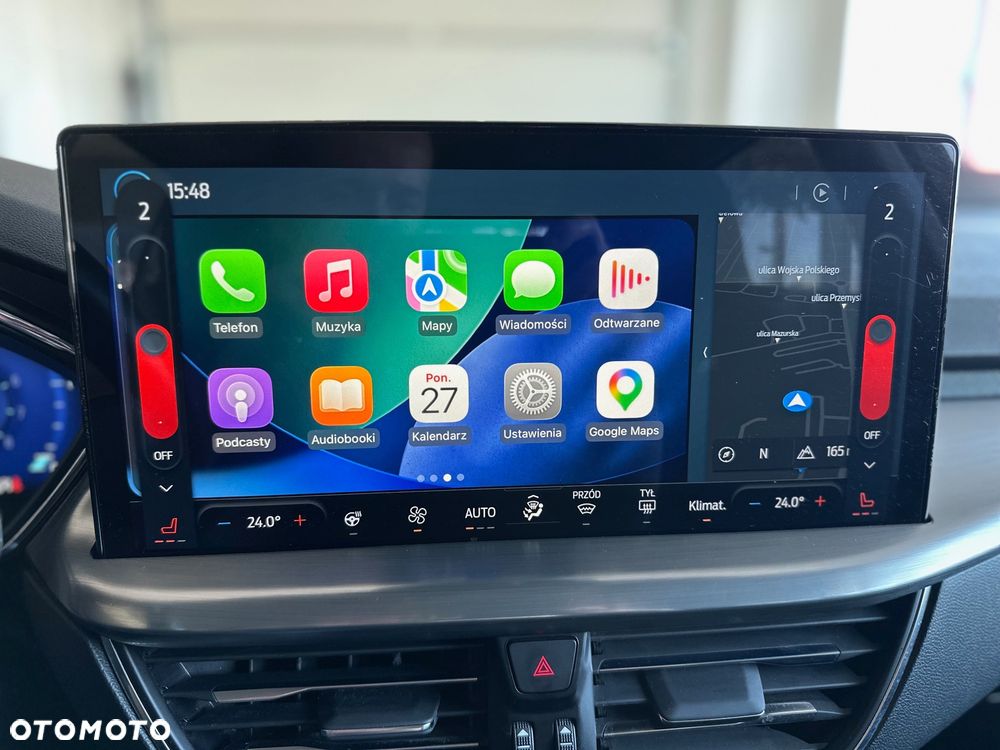 Ford Focus 1.0 EcoBoost Titanium X - 22