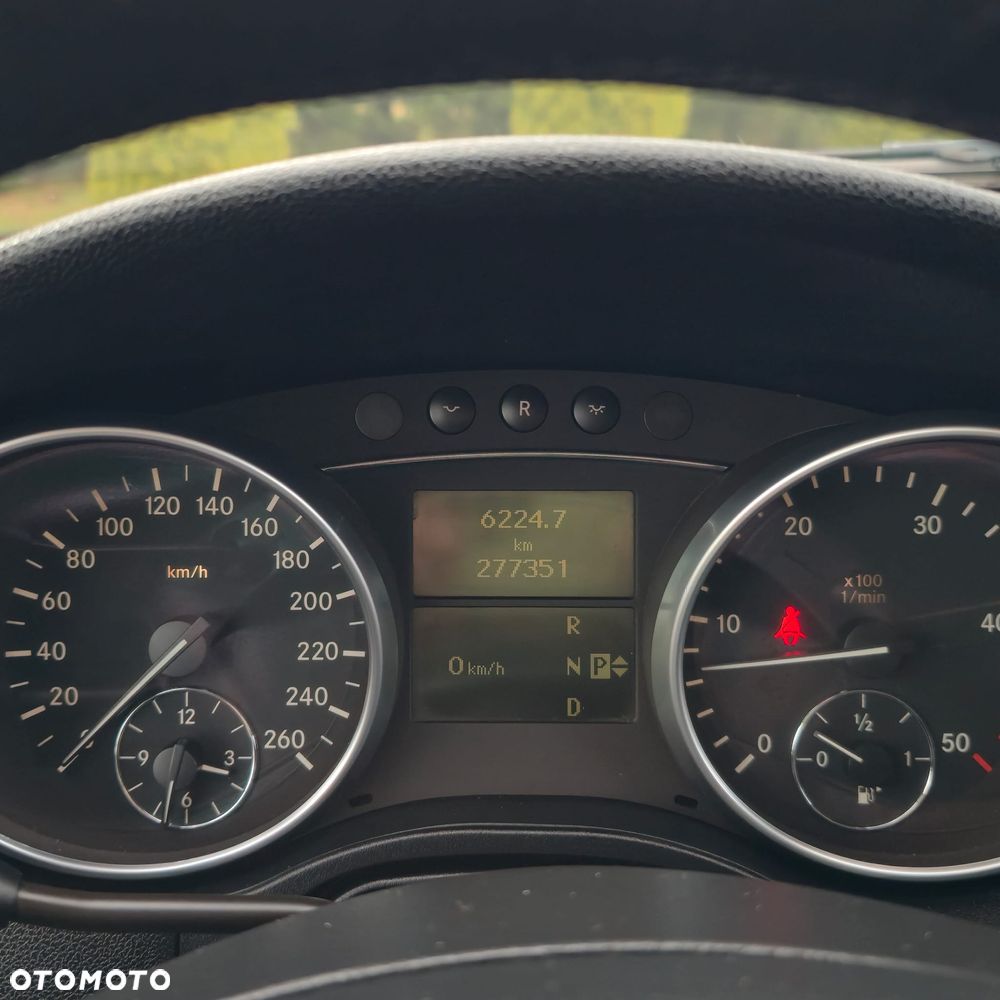 Mercedes-Benz ML 280 CDI 4Matic 7G-TRONIC - 32