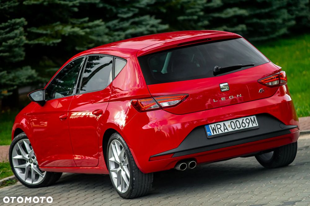 Seat Leon 1.8 TSI Start&Stop FR - 16