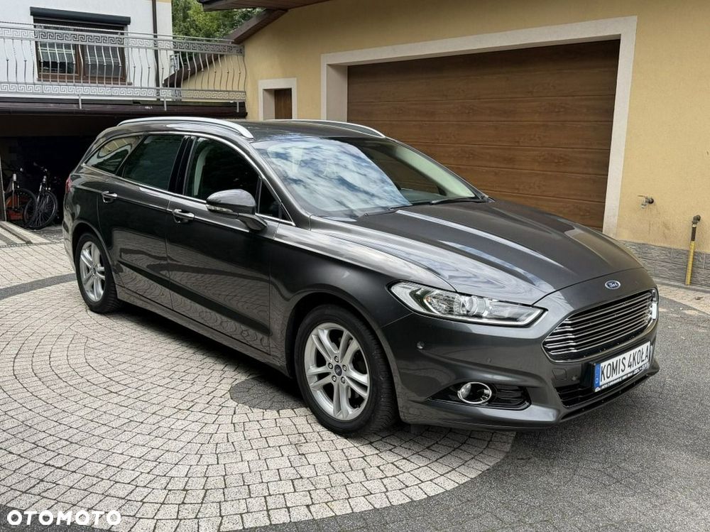 Ford Mondeo - 7