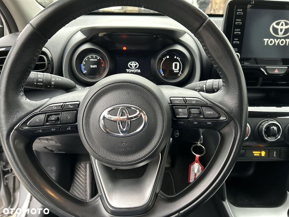 Toyota Yaris Cross 1.5 Comfort - 16