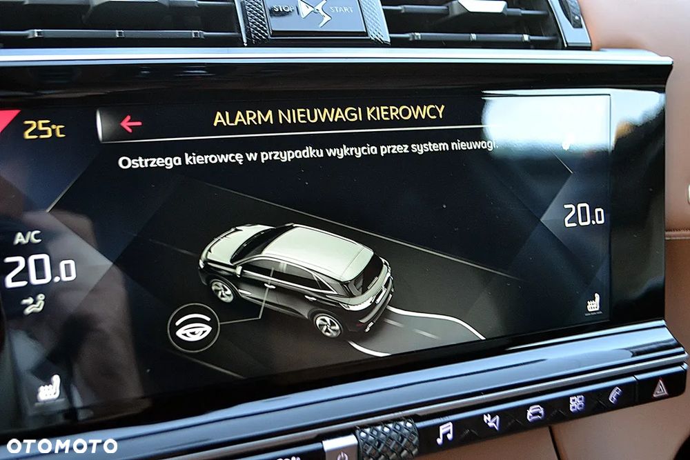 DS Automobiles DS 7 Crossback - 31