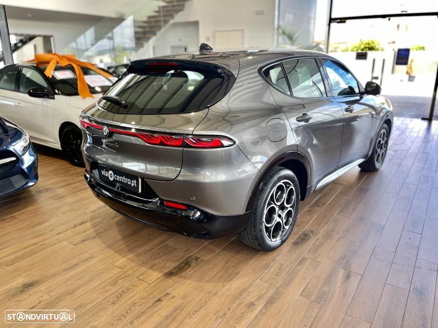 Alfa Romeo Tonale 1.5 Hybrid Tributo - 2