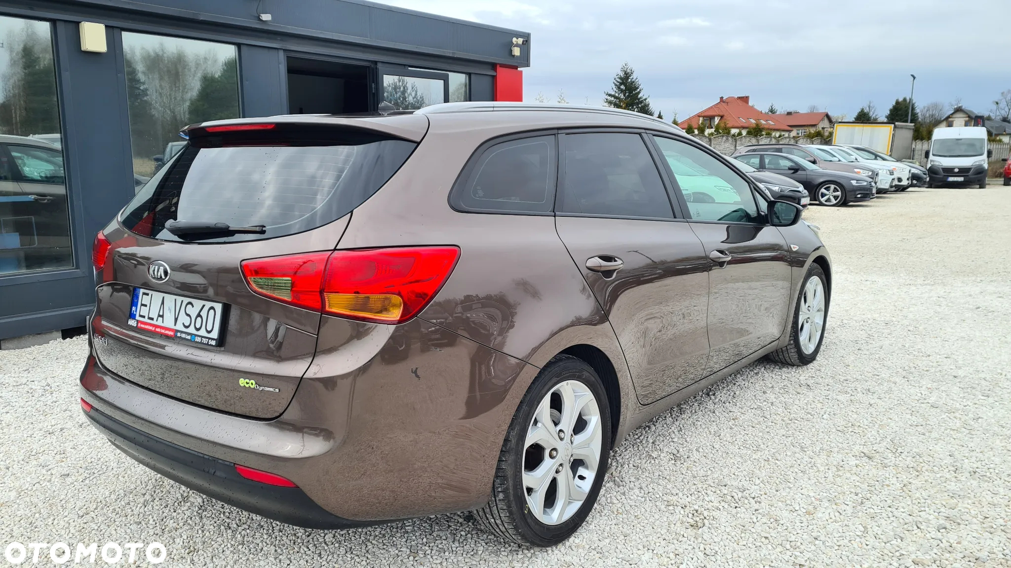 Kia Ceed - 21