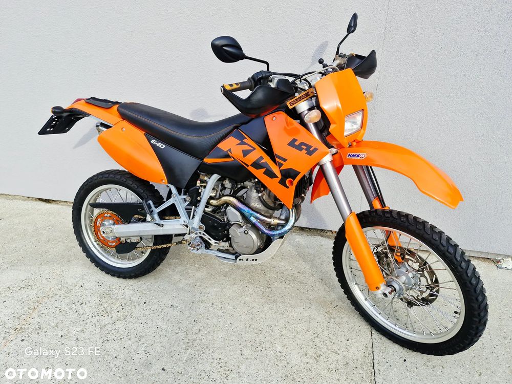 KTM LC - 1