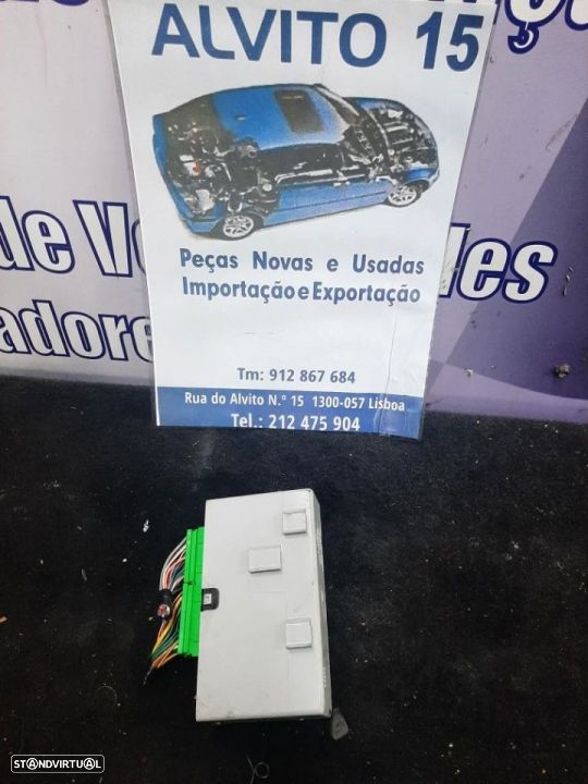 módulo fechamento central Volvo V40 2003 ref:  30630081 12v - 1