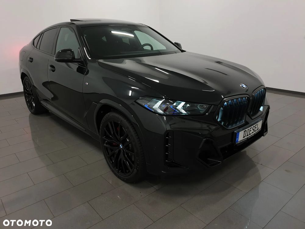 BMW X6M - 3