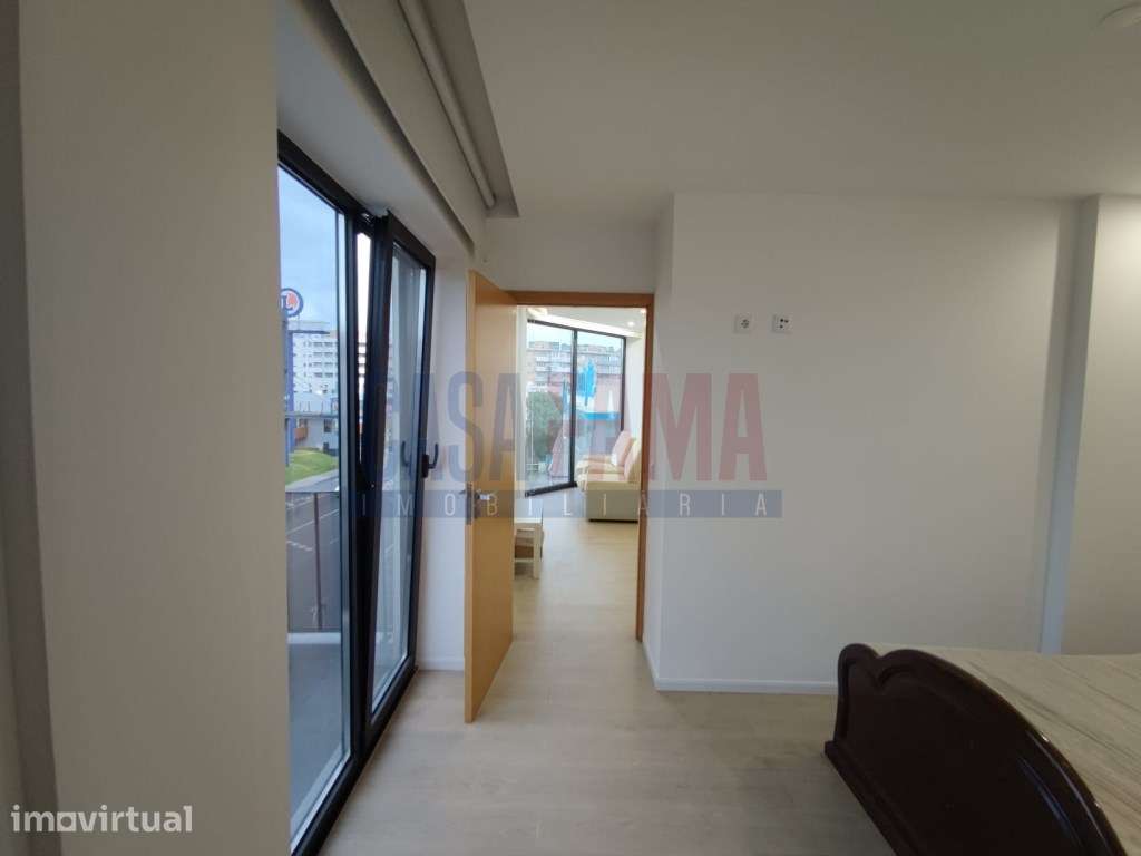 Apartamento T1 muito bem localizado em Famalicão - Grande imagem: 5/23